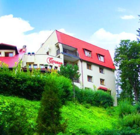 Hotel Carmen Karpacz Exterior foto